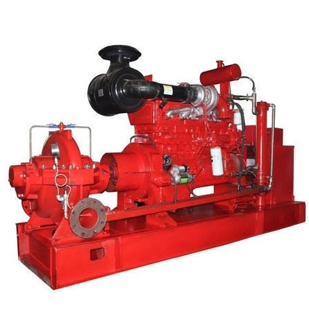 Fire Fighting Diesel Pump
