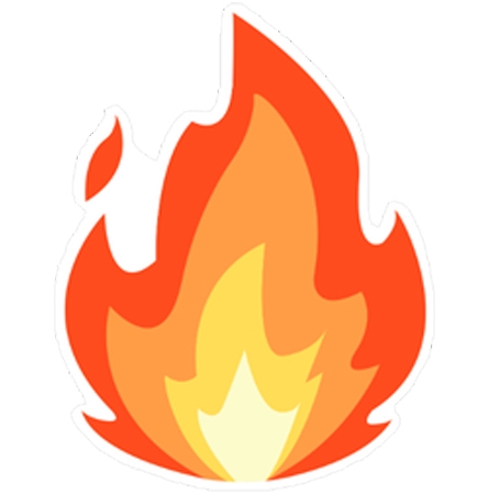 Fire Sticker Manufacturer In Noida